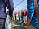 Ein Blick hinter die Kulissen noch vor Studienbeginn. | Bildquelle: Universität Hohenheim / Foto: C. Schmid