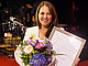 Gewinnerin des Nachwuchsförderpreises: Nadine Schleeh | copyright: Julia Nimke