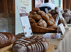 Brot aus alten Weizenarten | Bildquelle: Universität Hohenheim, Elsner