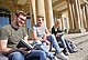 Das aktuelle THE World University Ranking sieht die Universität Hohenheim unter den besten 300 von 1.904 Universitäten weltweit – und damit unter den Top 16 Prozent. | Bildquelle: Uni Hohenheim / Kovalenko