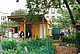 Community Garden in der Bronx, New York. Foto: Carolin Mees, 2009