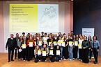 Festakt mit Landwirtschaftsminister Peter Hauk und Staatssekretärin Sandra Boser | Bildquelle: Universität Hohenheim / Sanidul Islam