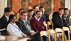 Eindruck aus dem EAAE Seminar