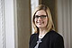 Dr. Katrin Scheffer wurde am 11. Juni 2021 von Universitätsrat und Senat im Amt als Kanzlerin der Universität Hohenheim bestätigt. Bildquelle: Universität Hohenheim / Reiner Pfisterer