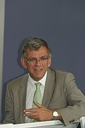Ministerialdirektor Helmfried Meinel