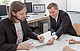 On Campus AND digital: In the coming winter semester at the University of Hohenheim there will again be face-to-face lectures in small groups and, above all, research-based learning - like in this research project on producing gluten-free beer from amaranth. However, depending on the restrictions imposed by the infection situation, it will also be possible to complete the semester in full with high-quality digital offers. | Picture source: University of Hohenheim