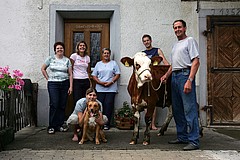 Schweizer Familie