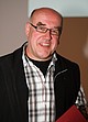 Gunter Fellmann mit Ehrennadel.
