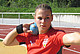 Christiane Ruess stößt weit und stapelt tief
