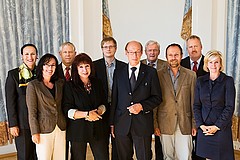 M. Johannsen, B. Zweigle, W. Müller, U. Weiler, M. Lesser, H. Brunner, R. Müller, O. Spring, R. Doluschitz, C. Bechtle-Kobarg
