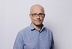 GreenRobust co-spokesperson Prof. Dr. Thomas Greb from the Center for Organismal Studies at Heidelberg University. Image: Heidelberg University / Lys-Y-Seng
