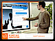 Entwickler Andreas Reich demonstriert den Chat-Bot PET in einem Video (s.u.). Bild: Uni Hohenheim.