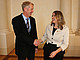 Prof. Dr. Kruse und Prof. Dr. Lewandowski. Bild: Universität Hohenheim