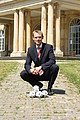 Prof. Dr. Markus Voeth, Leiter des Lehrstuhls für Marketing I an der Universität Hohenheim / Foto: Universität Hohenheim