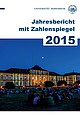 Die Universität Hohenheim präsentiert den Jahresbericht 2015.