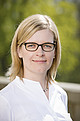 Dr. Katrin Scheffer, jüngste Kanzlerin Deutschlands | Bildquelle: Universität Hohenheim