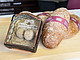 Hungerbrote von 1817 und das Hohenheimer Jubiläumsbrot | Foto: Uni Hohenheim / Angelika Emmerling