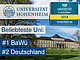 Photo: University of Hohenheim / Wolfram Scheible, Collage: Leonhardmair