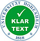 bereits 100 Botschafter für die Klartext-Initiative