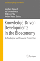 The new foundational book of bioeconomy | Image source: University of Hohenheim / Springer Verlag