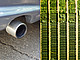 Luftverschmutzung und Smart Farming: Das EU-Projekt „Open Forecast“ erschließt Open Data für neue Anwendungen | Bildquelle: Universität Hohenheim / Dorothea Elsner (links) / Florian Gerlach (rechts)