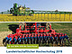 Landwirtschaftlicher Hochschultag 2019 an der Universität Hohenheim: „Landwirtschaft mit weniger chemischem Pflanzenschutz – geht das?“ | Bildquelle: oben: Universität Hohenheim / Klaus Wallner, unten: Universität Hohenheim / Jannis Machleb