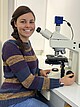 Dr. Sandrine Musa, Parasitologin an der Universität Hohenheim | Bildquelle: Universität Hohenheim / Regina Magana Vazquez