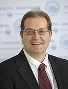 Prof. Dr. Jochen Weiss, Fachgebiet Lebensmittelphysik und Fleischwissenschaft | Bildquelle: Universität Hohenheim
