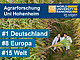 Universität Hohenheim ist im QS-Fächer-Ranking wieder Deutschlands Nr. 1 | Bildquelle: Universität Hohenheim / W. Scheible (Foto) F. Leonhardmair (Montage)