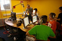 Radio Workshop