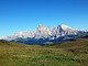 Standort des Schwarze Kohlröschen in Südtirol | Bildquelle: Universität Zürich / Roman Kellenberger