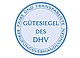 Gütesiegel des Deutschen Hochschulverbandes (DHV) für faire und transparente Berufungsverhandlungen