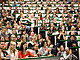 Studierende an der Universität Hohenheim. | Bildquelle Universität Hohenheim  Angelika Emmerling