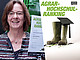 Studierende haben entschieden: Die beste Lehre im Bereich Landtechnik gibt es an der Universität Hohenheim. Apl. Prof. Dr. Eva Gallmann nahm am 12.2.2021 die Auszeichnung des Agrar-Hochschulrankings von top agrar entgegen. | Bildquelle: Universität Hohenheim / Stefan Böttinger, Key visual: top agrar