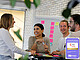 In the new CHE University Ranking students give excellent grades for the range of courses in Business Administration and Economics offered by the University of Hohenheim. University of Hohenheim / Uta Rometsch
