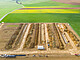 Gleichstrom-Erdkabel mindern weder den Ertrag noch die Qualität von landwirtschaftlich genutzten Kulturen – so erste Zwischenergebnisse eines Forschungsprojektes der Univer-sität Hohenheim in Stuttgart in Zusammenarbeit mit dem Übertragungsnetzbetreiber TransnetBW. Entscheidend ist jedoch eine fachgerechte Bauweise. | Bildquelle: Trans-netBW / Benjamin Stollenberg