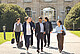 Now part of the leading group: The AACSB accreditation is a valuable advantage for students at the start of their careers. | Image source: University of Hohenheim / Max Kovalenko