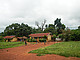 Der Campus der Njala University in Sierra Leone. | Bildquelle: Universität Hohenheim / Heinrich Hagel