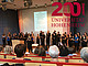 Der Chor for more (hier bei einem Konzert im vergangenen Jahr) trägt musikalisch zum Jubiläumsjahr bei. | Bildquelle: Chor for more