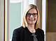 Dr. Katrin Scheffer, Kanzlerin der Universität Hohenheim | Bildquelle: Universität Hohenheim / Reiner Pfisterer