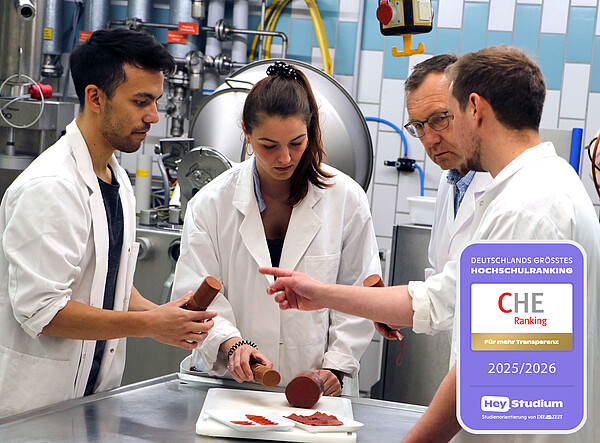 Food Science & Biotechnologie
