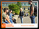 Die Studierenden wünschen sich das Campus-Leben zurück. Bild: Uni Hohenheim / Max Kovalenko