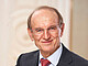 Nach 50 Jahren Engagement: Prof. Dr. Melchinger erhält Seniorprofessur | Bildquelle: Universität Hohenheim / Jan Winkler