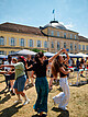 Schloss Innenhof TdoT