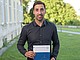 Denny Khedira - bester Master-Absolvent 2016 im Studiengang Management an der Universität Hohenheim | Bildquelle: Universität Hohenheim / Oskar Eyb