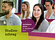 Einblicke, Tipps & Tricks für eine erfolgreiche Studienwahl bietet der Studieninformationstag am Mi 22. November 2023 – mit Informationen zum Studienangebot an der Uni Hohenheim. | Bildquelle: Universität Hohenheim / Uta Rometsch (bearbeitet)