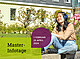 1. Februar und 25. April 2024 – Master-Infotage: Die Universität Hohenheim berät zu weiterführenden Studiengängen. | Bildquelle: Universität Hohenheim / Max Kovalenko (bearbeitet)