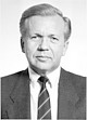 George Turner in seiner Zeit als Präsident der Universität Hohenheim | Quelle: Universität Hohenheim