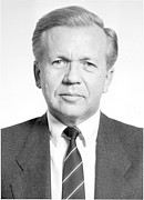 George Turner in seiner Zeit als Präsident der Universität Hohenheim | Quelle: Universität Hohenheim