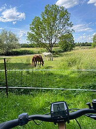 Radstrecke 1
